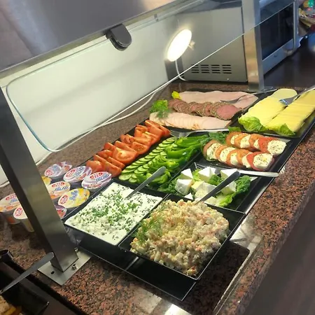 Pansiyon Alga Władysławowo