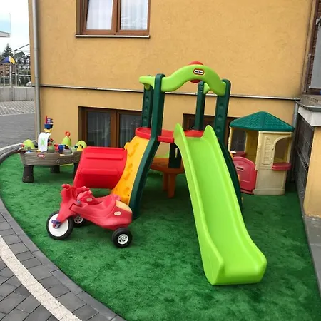 Pansiyon Alga Władysławowo