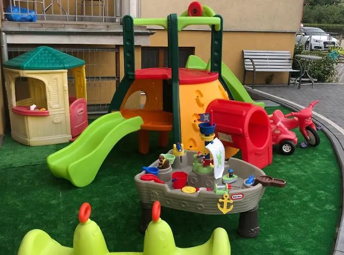 Alloggio in famiglia Alga