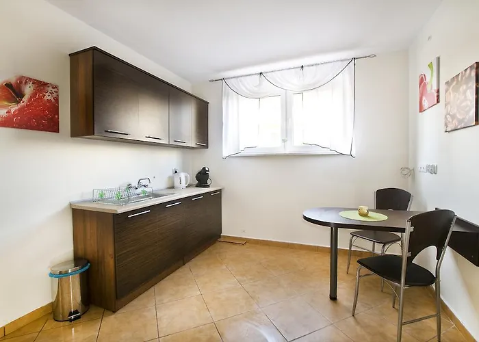 منزل للإقامة Alga Władysławowo