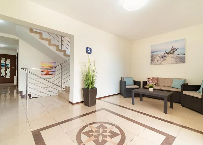 Alga Alloggio in famiglia Władysławowo