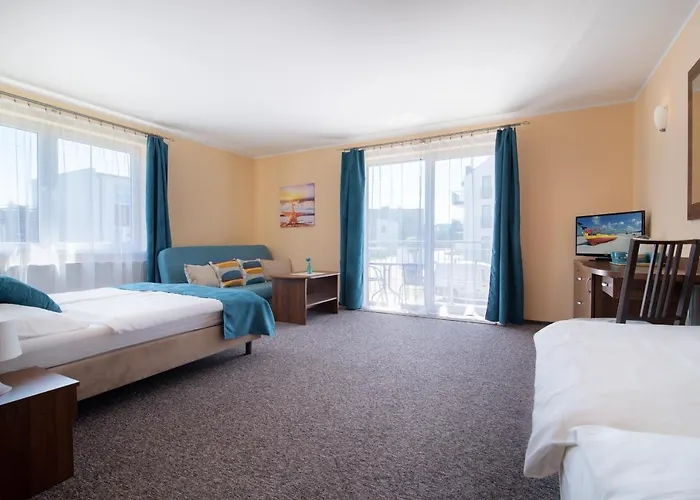 Alga منزل للإقامة Władysławowo